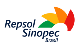 Logo Patrocínio Platinum Repsol Sinopec Brasil