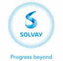 Logo Patrocínio Bronze Solvay
