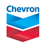 Logo Patrocínio Platinum Chevron