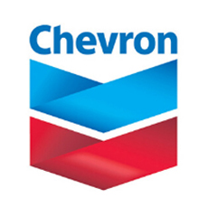 Logo Patrocínio Platinum Chevron
