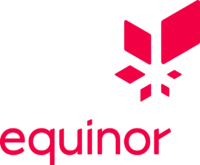 Logo Patrocínio Black Equinor