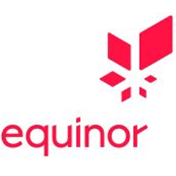 Logo Sponsorship Black Equinor