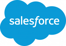 Logo Sponsorship silver Salesforce