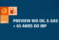 Lideranças discutem futuro da indústria de O&G em aquecimento para a Rio Oil & Gas