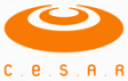 Logo Parcerias Institucionais Cesar
