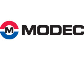Logo Patrocínio Platinum MODEC
