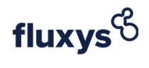 Logo Bronze Sponsors Fluxys