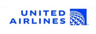 Logo Cia Aérea Oficial United