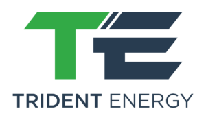 Logo Sponsorship Gold Trident